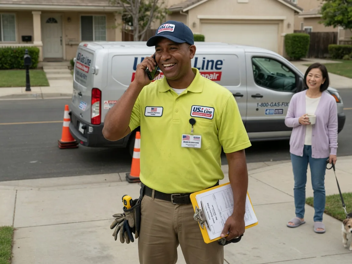 Gas Line Installation Dousman, WI FAQs